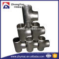 ASTM A234 wpb asme b16.9 carbon steel tee weight